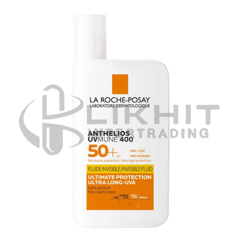 [0942] LA ROCHE-POSAY INVISIBLE FLUIDE  50ML.