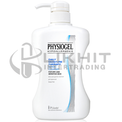 [0954] PHYSIOGEL DAILY MOISTURE CLEANSER 500ML.