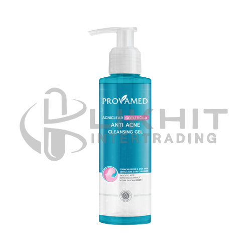 [0990] PROV. GOTU KOLA CLEANSING GEL 120ML