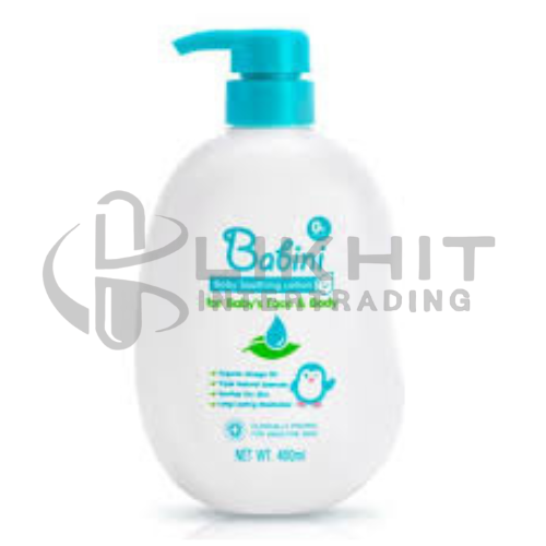 [0994] PROV.BABINI BABY SOOTHING LOTION 300ML