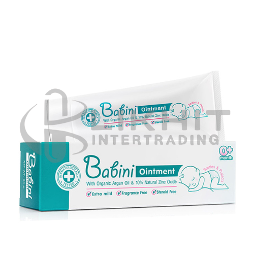 [0995] PROV.BABINI OINTMENT 50G.