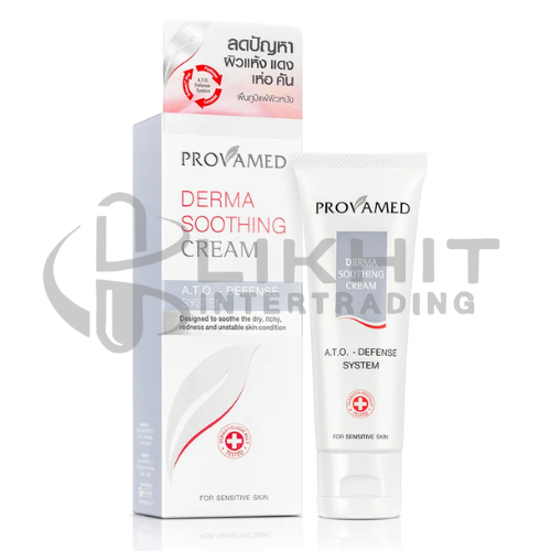 [0999] PROV.DERMA SOOTHING CREAM 30 G