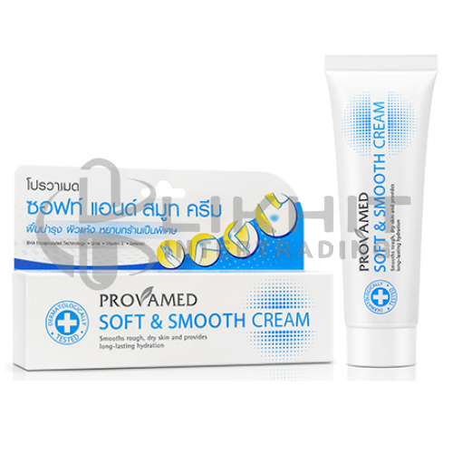 [1013] PROV.SOFT&SMOOTH CREAM 40 G.