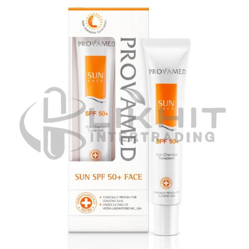 [1019] PROV.SUN SPF50 30G.สีเนื้อ