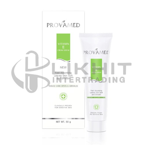 [1022] PROV.VITAMIN-E CR.50G.
