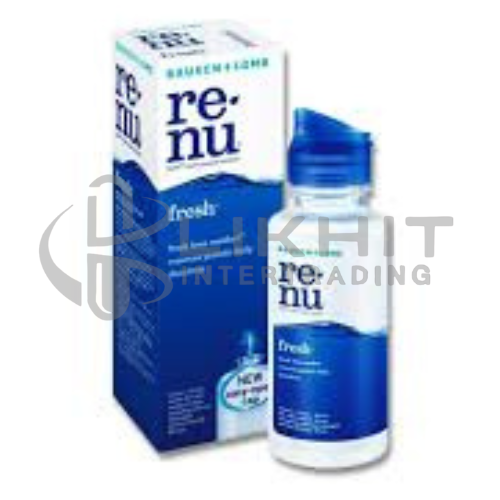 [1023] RENU MULTIPLUS 120ML กลาง