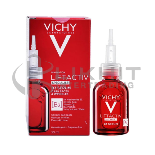 [1037] VICHY LIFTACTIV B3 DARY SPOTS SERUM 30ml.