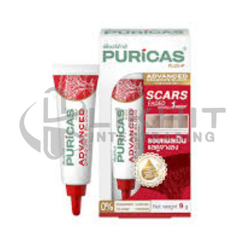[1047] PURICAS PLUS ADVANCED DRAGON'S BLOOD