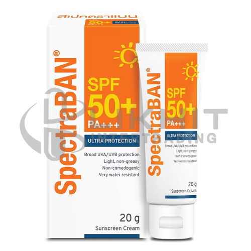 [1050] SPECTRABAN SPF50 20G.