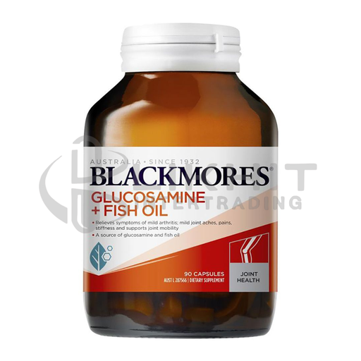 [1179] BLACKMORES GLUCOSAMINE 500MG 90'S