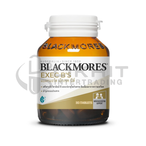 [1189] BLACKMORES EXEC-B 30'S