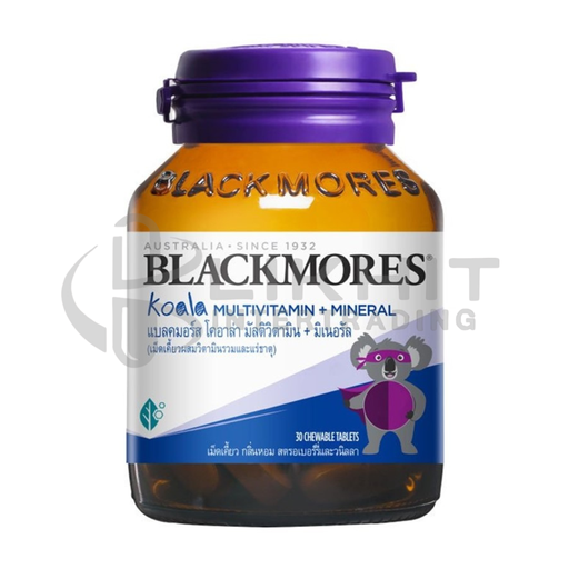 [1194] BLACKMORES KOALA MULTIVITAMIN+MINERAL 30'S
