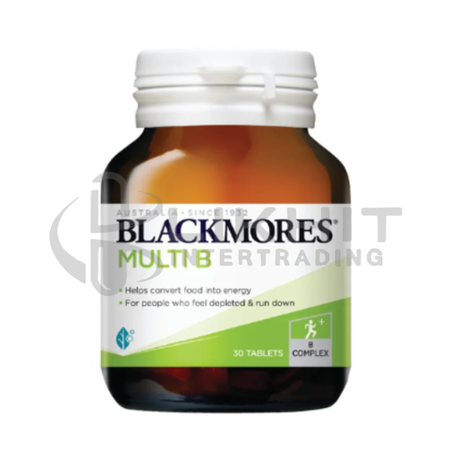 [1199] BLACKMORES MULTI-B 30'S