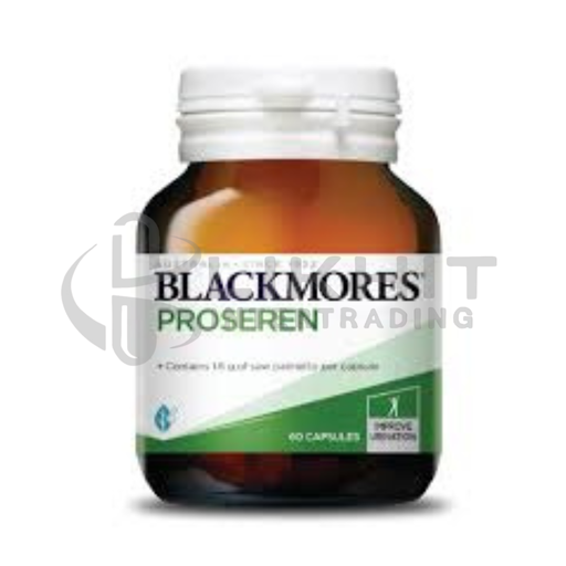 [1219] BLACKMORES PROSEREN 160MG 60'S