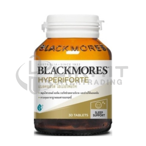 [1222] BLACKMORES HYPERIFORTE 1800MG 30'S