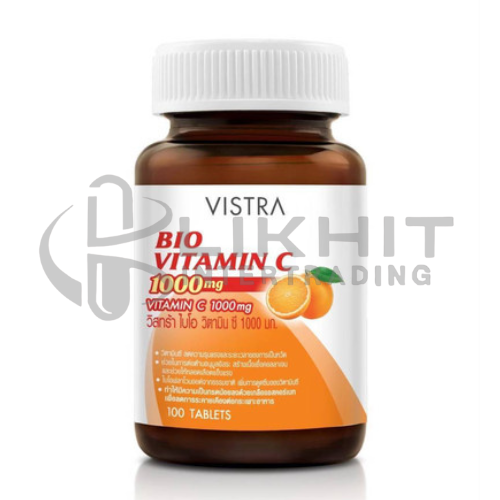 [1234] VISTRA BIO-C 1000MG 100'S