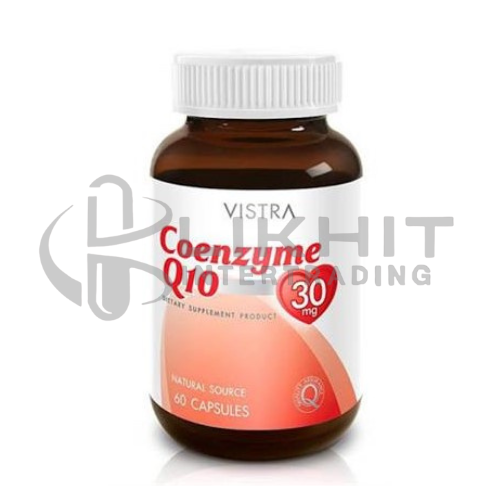 [1241] VISTRA CO-Q10 60'S