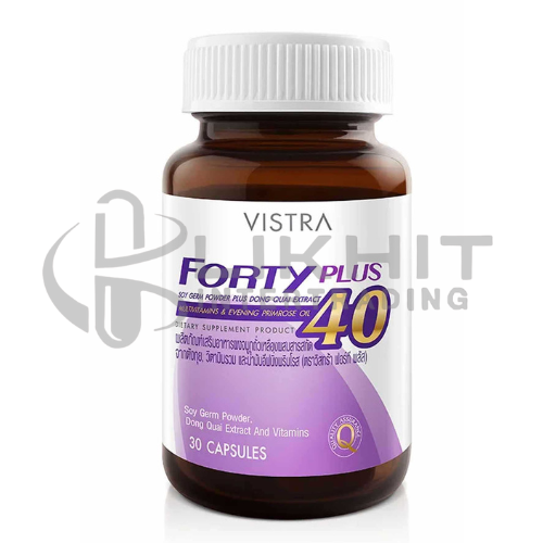 [1246] VISTRA FORTY PLUS 40 30'S