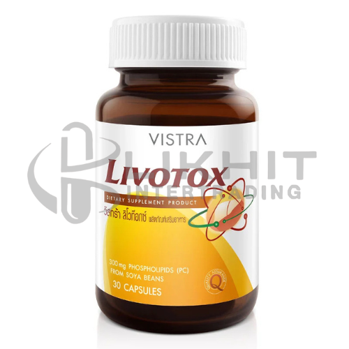 [1258] VISTRA LIVOTOX 30'S