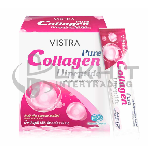 [1265] VISTRA PURE COLLAGEN DIPEPTIDE SACH 30'S