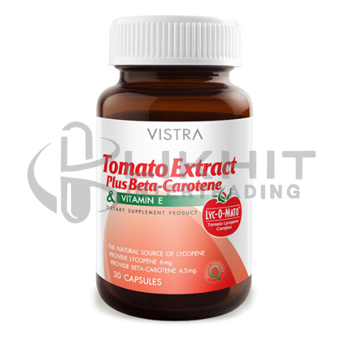 [1271] VISTRA TOMATO EXTRACT 30'S