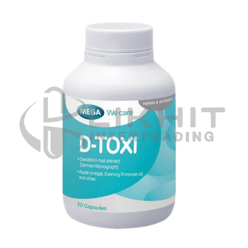 [1279] MEGA D-TOXI 30'S