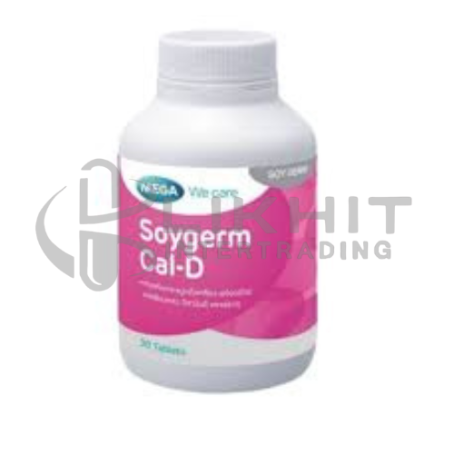[1294] MEGA SOYGERM CAL-D 30'S