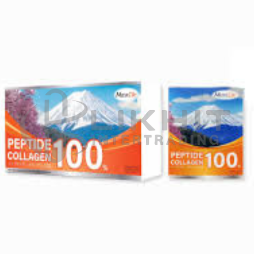 [1299] MAXXLIFE COLLAGEN PEPTIDE 3G.*30ซอง + COLLAGEN 3G.*10ซอง