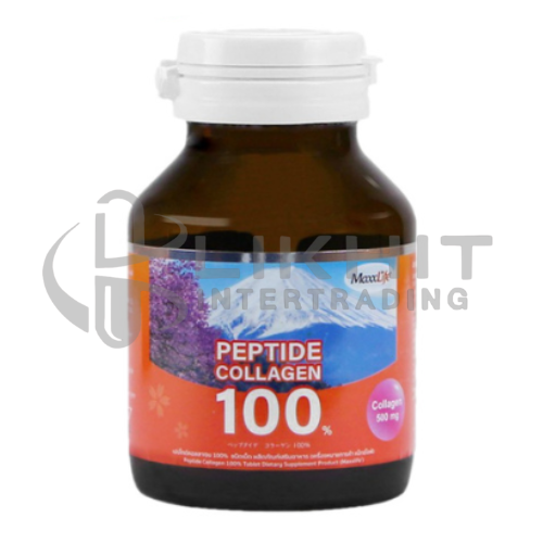 [1305] MAXXLIFE PEPTIDE COLLAGEN 30'S