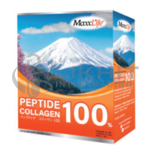 [1325] MAXXLIFE COLLAGEN 3G.*10ซอง