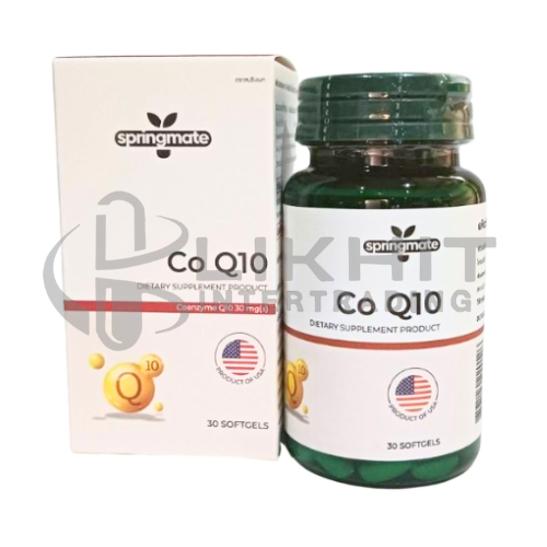 [1336] SPM COENZYME Q10 30MG 30'S 