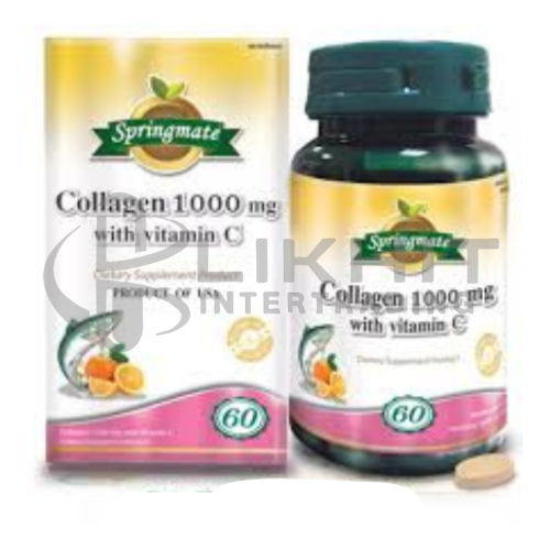 [1337] SPM COLLAGEN 1000MG 60'S