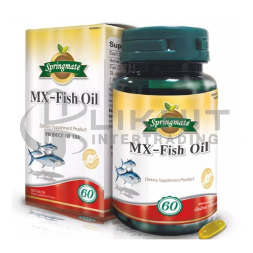 [1340] SPM MAX FISH 1000MG 60'S