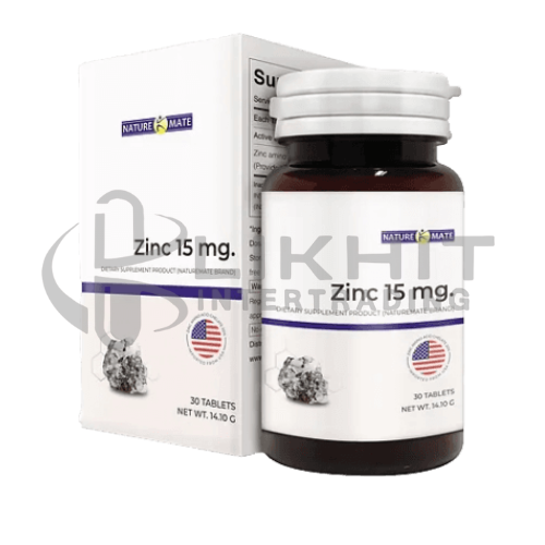 [1342] SPM ZINC 15MG 30'S