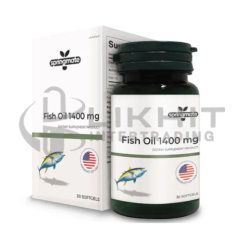 [1347] SPM FISH OIL 1400 MG.