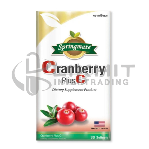 [1349] SPM CRANBERRY PLUS C