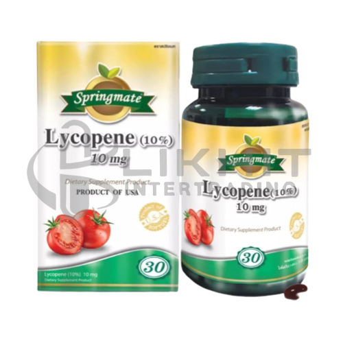 [1350] SPM LYCOPENE 30'S