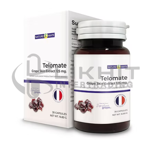 [1352] SPM TELOMATE EXTRACT 125MG. 30'S