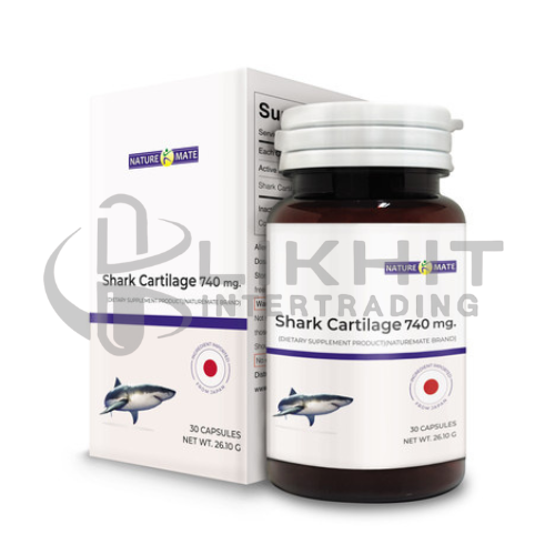 [1353] SPM SHARK CARTILAGE 740 MG 30'S