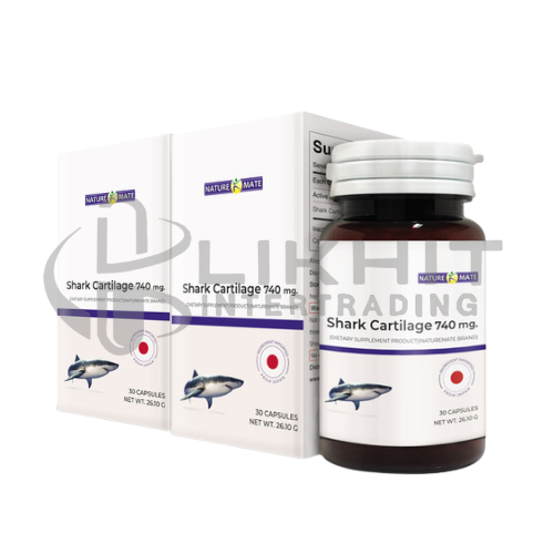[1353] SPM SHARK CARTILAGE 740 MG.