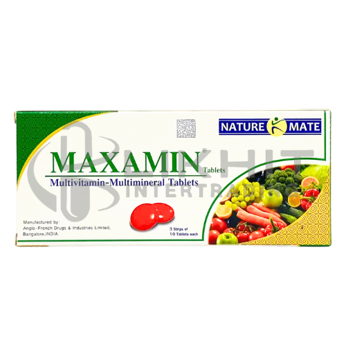 [1356] SPM MAXAMIN 30'S