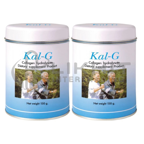 [1358] KAL-G 150G แพ็คคู่