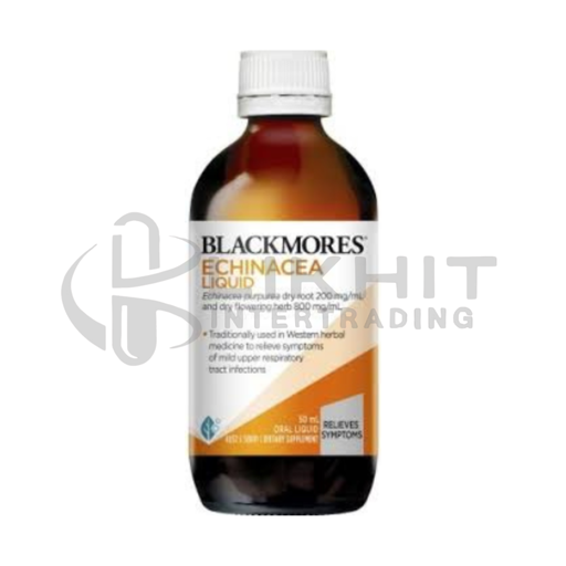 [1360] BLACKMORES LIQUID ECHINACEA 50ML.