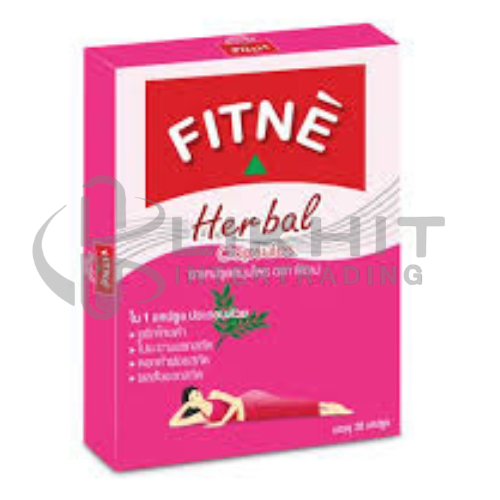 [1368] FITNE CAP.20'S.