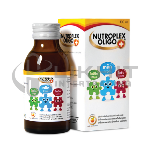 [1372] NUTROPLEX OLIGO+ 100ML