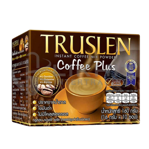 [1383] TRUSLEN COFFEE PLUS SACH 40'S