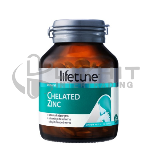 [1401] LIFETUNE CHERATED ZINC 90'S