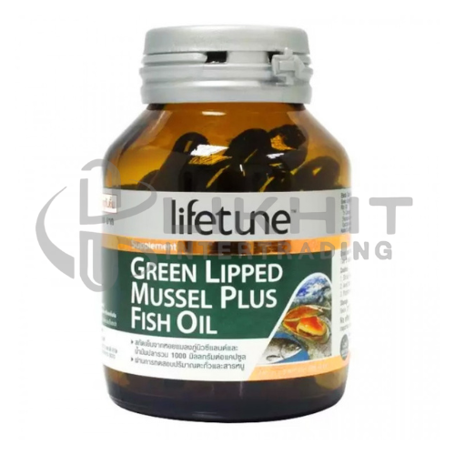 [1402] LIFETUNE GREEN LIPPED