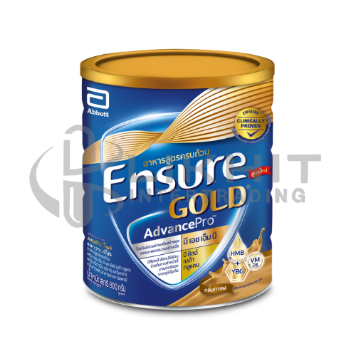 [1426] ENSURE GOLD 400G กาแฟ