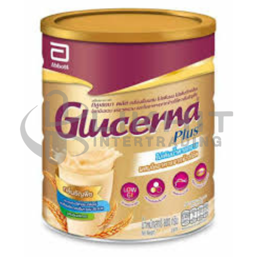 [1433] GLUCERNA PLUS 850G ธัญพืช